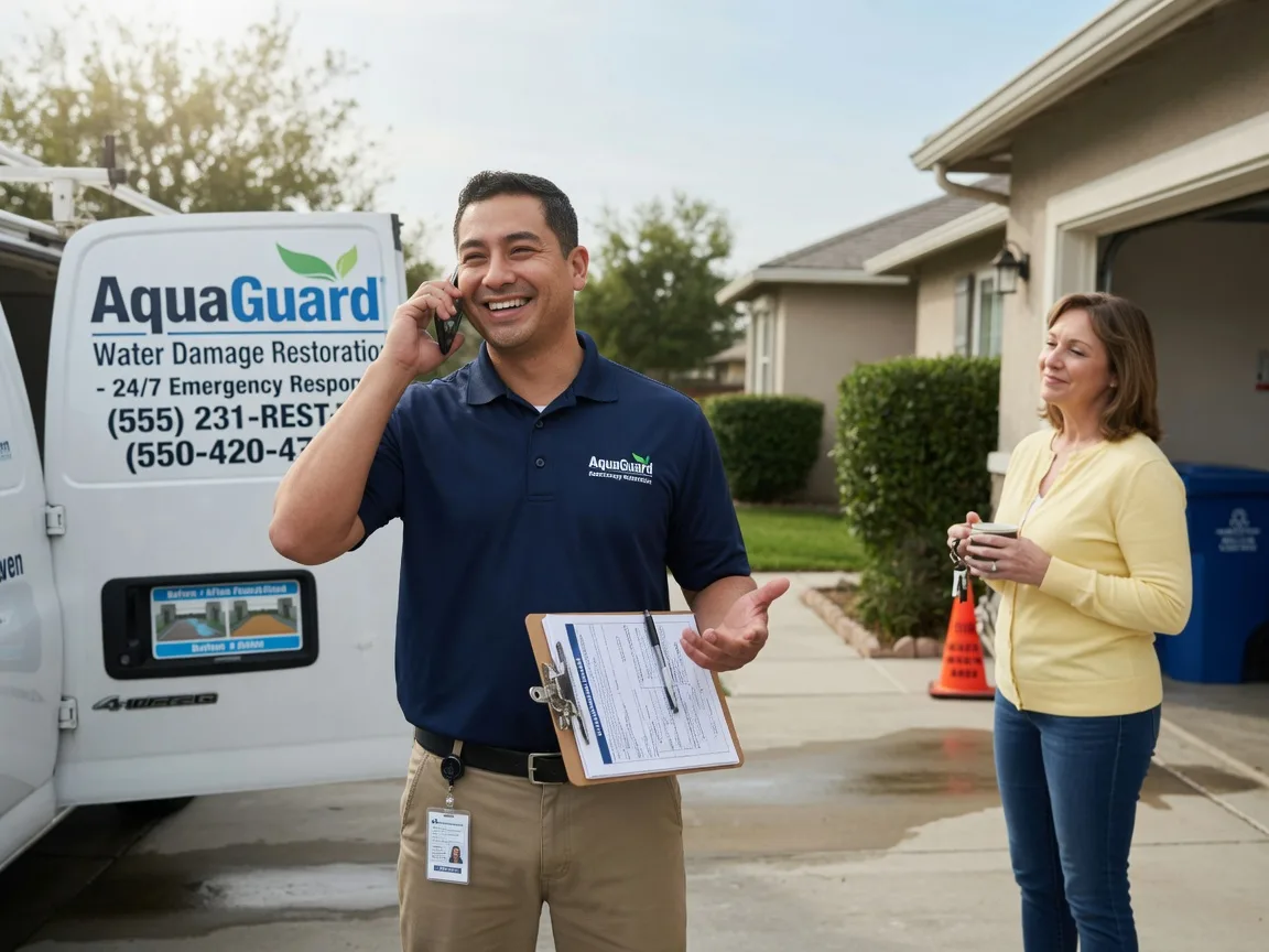 Water Damage Restoration Pocono Summit, PA FAQs